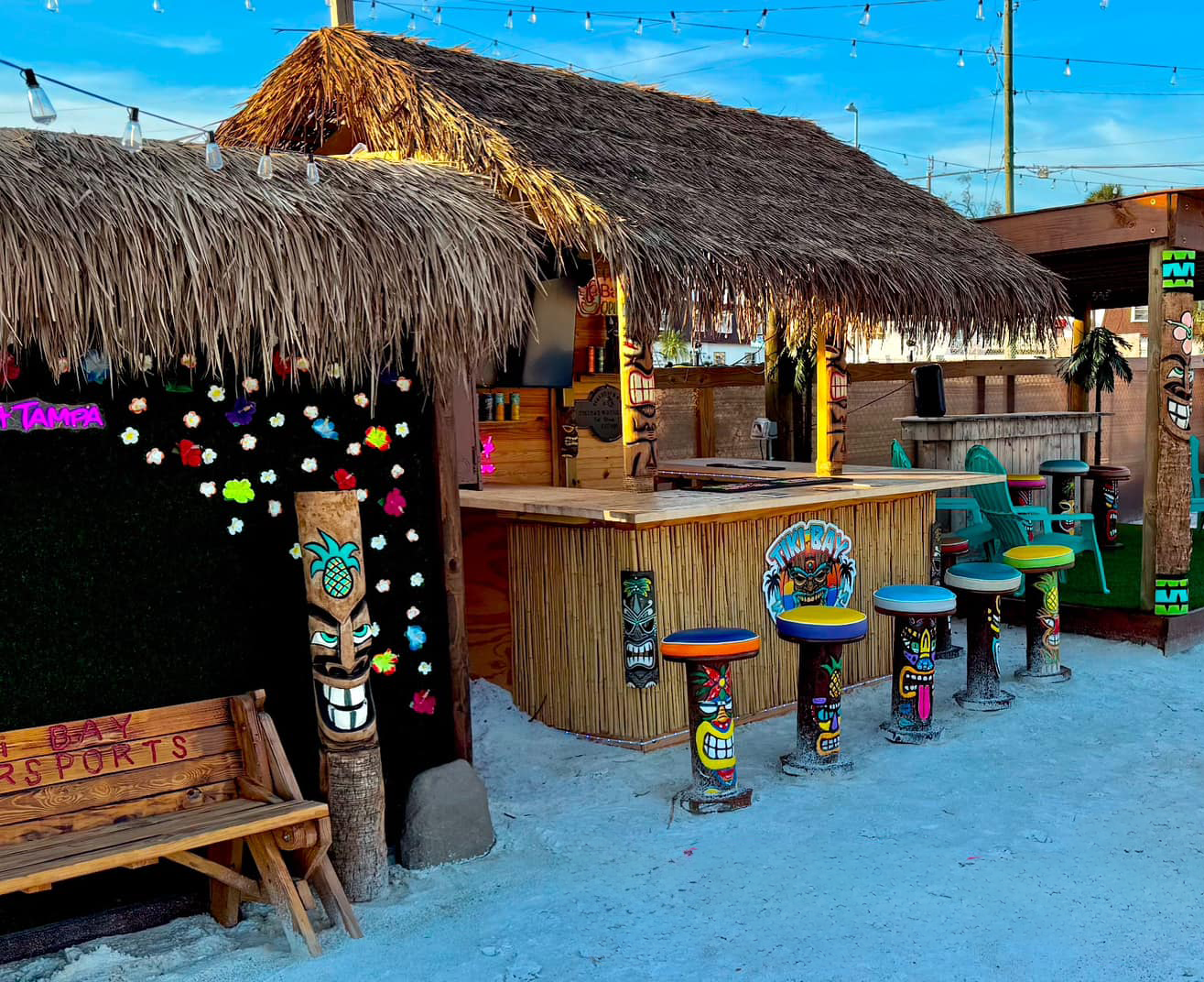 Live Music Thursdays at Tiki Beach