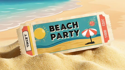 Tiki Beach Private Day Party Pass